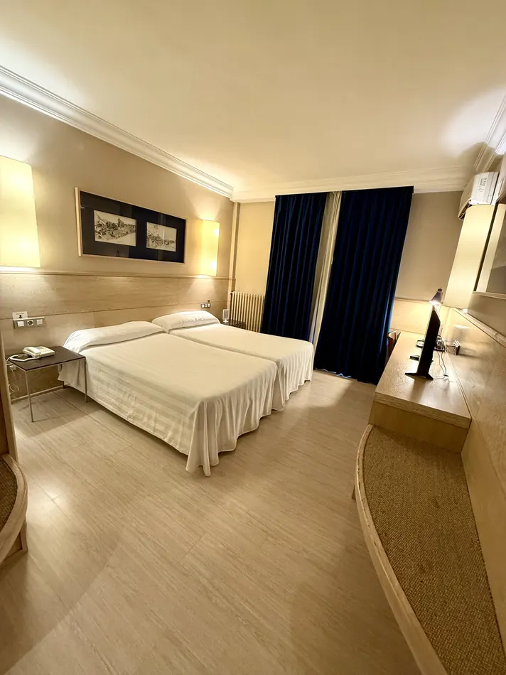 Eurocity Hotel Virrey Arnedo