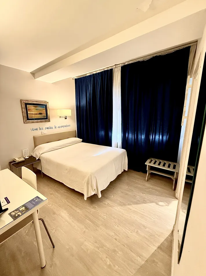 Habitación individual Hotel Virrey