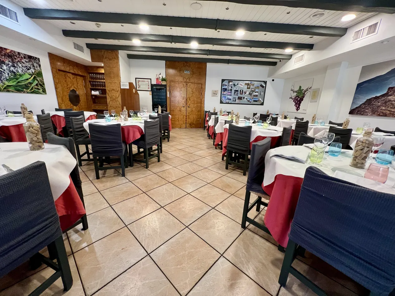 Restaurante y salones Hotel Virrey