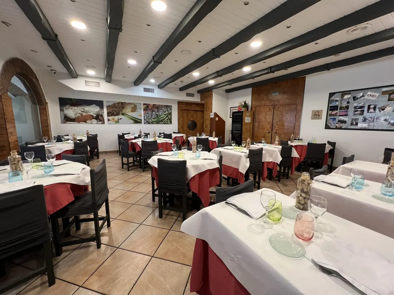 Restaurante y salones Hotel Virrey