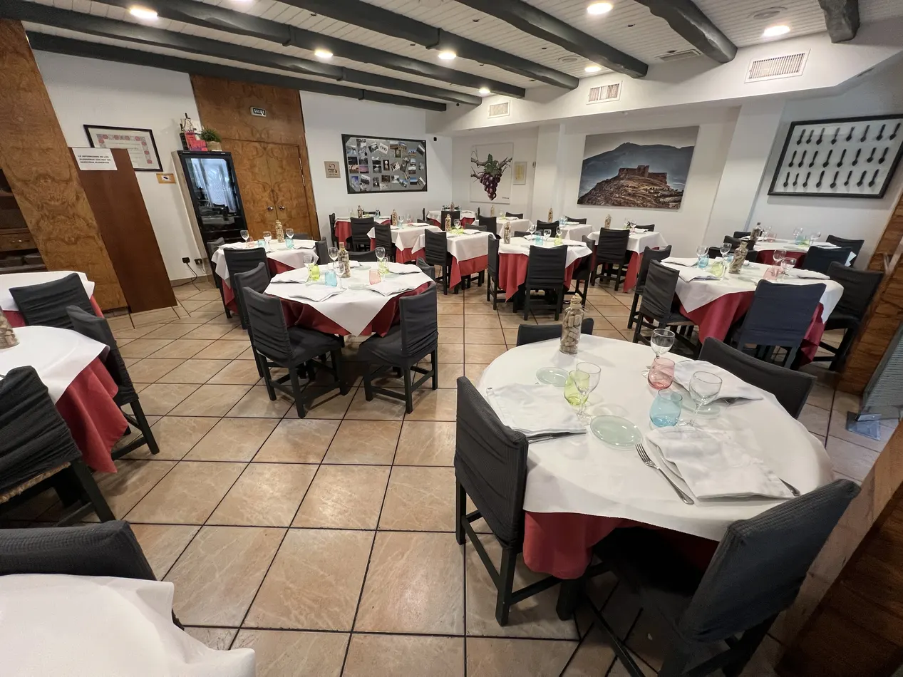 Restaurante y salones Hotel Virrey