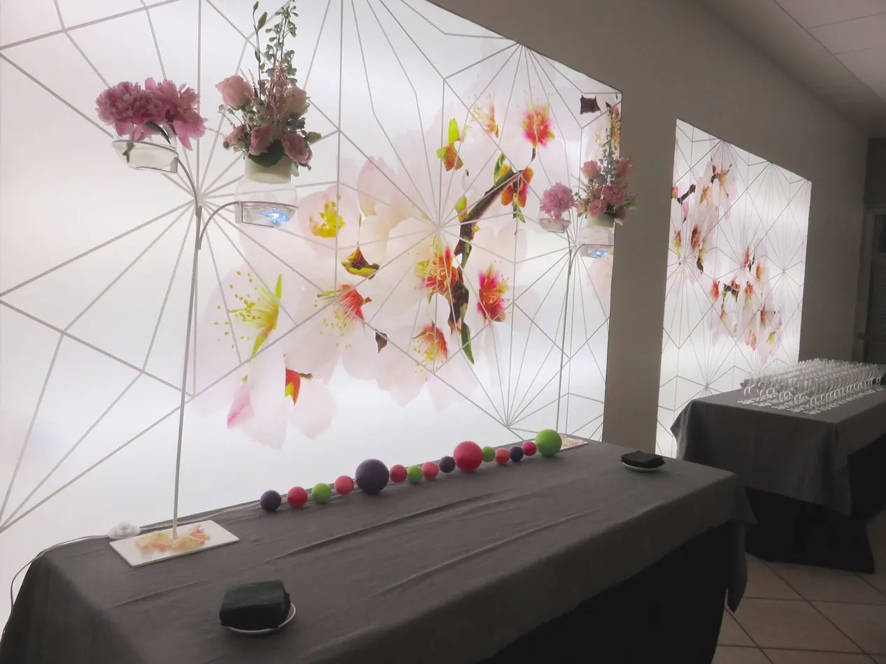 Restaurante y salones Hotel Virrey