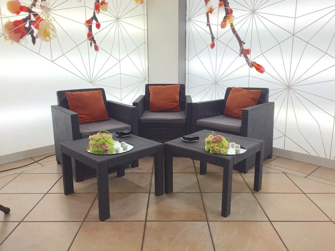 Restaurante y salones Hotel Virrey